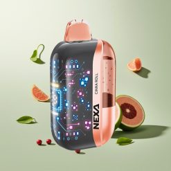 NEXA Ultra 50000パフ シナモンロール 20ml