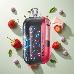 NEXA Ultra 50000パフ ストロベリーアイス 800mah