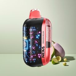 NEXA Ultra 50000パフ ドラゴンメロン 800mahバッテリー