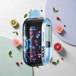 NEXA Ultra 50000パフ ピンク&ブルー 800mah