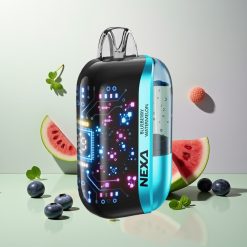 NEXA Ultra 50000パフ ブルーベリーウォーターメロン 800mah