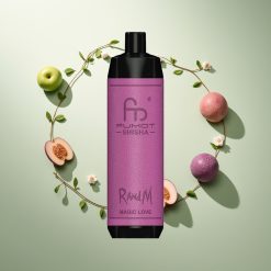 RandM Fumot Shisha 10000ぷふ マジックラブ