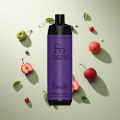 RandM Fumot Shisha 10000パフ チェリーフィエスタ 0.6ohmメッシュコイル