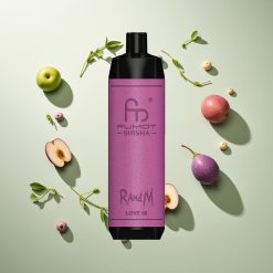 RandM Fumot Shisha 10000パフ ラブ66 ディスポーザブルベイプ