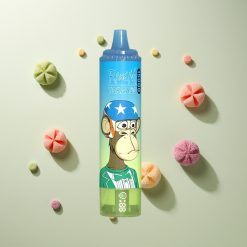 RandM Fumot Tornado 15000 グミベア LCD