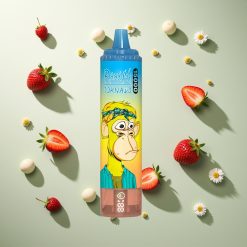 RandM Fumot Tornado 15000 ストロベリー タイプC