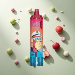 RandM Fumot Tornado 15000 チェリー LCD