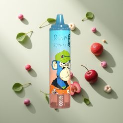 RandM Fumot Tornado 15000 チェリーコーラ LCD