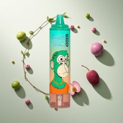 RandM Fumot Tornado 15000 トリプルベリー LCDトルネード