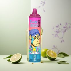 RandM Fumot Tornado 15000 パフス レモネード