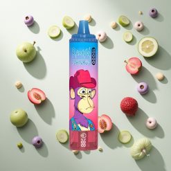 RandM Fumot Tornado 15000 ミックスベリー LCD