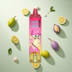 RandM Fumot Tornado 15000 レモン LCD