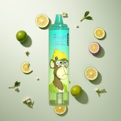 RandM Fumot Tornado 15000 レモンライム LCD