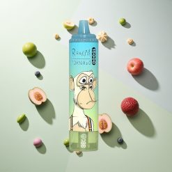 RandM Fumot Tornado 15000 Puffs アイスポップ LCD