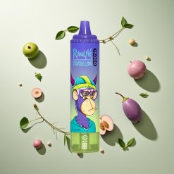 RandM Fumot Tornado 15000 Puffs ビムト味 LCD