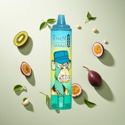 RandM Fumot Tornado 15,000キック キウイパッションフルーツグアバ LCD