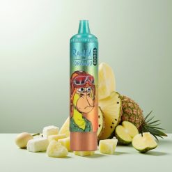 RandM Fumot Tornado 15,000パフ アイスパイナップル