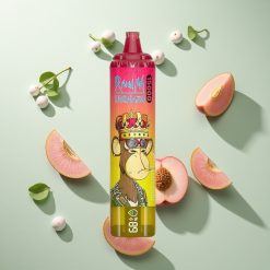 RandM Fumot Tornado 15000パフ アイスピーチ