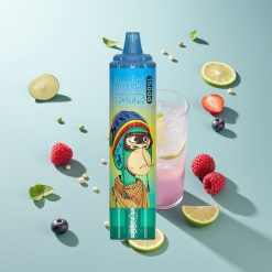 RandM Fumot Tornado 15,000パフ ブルーレモネード