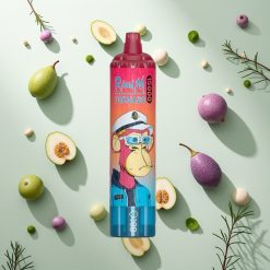 RandM Fumot Tornado 15000パフ ラッシュアイス