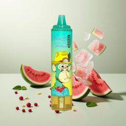 RandM Fumot Tornado 15000パフス ウォーターメロンアイス