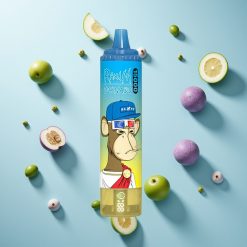 RandM Fumot Tornado 15000プフ ミスターブルー