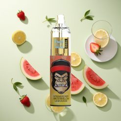 RandM Fumot Tornado 7000 ストロベリーワーターメロンレモネード RGBライト