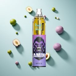 RandM Fumot Tornado 7000 ブルーベリー Dr. Blue