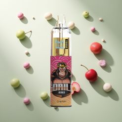 RandM Fumot Tornado 7000 Puffs チェリー RGB Light