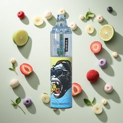 RandM Fumot Tornado 7000 Puffs ミックスベリー RGB Light