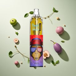 RandM Fumot Tornado 7000 Puffs Vimto メッシュコイル