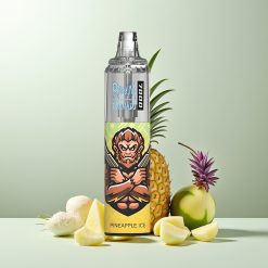 RandM Fumot Tornado 7000パイナップルアイス RGBライト