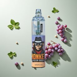 RandM Fumot Tornado 7000パフ グレープアイス メッシュコイル