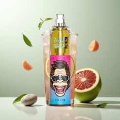 RandM Fumot Tornado 7000パフ コーラアイス メッシュコイル