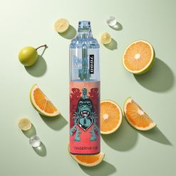 RandM Fumot Tornado 7000パフ タンジェリンアイス メッシュコイル