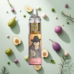 RandM Fumot Tornado 7000パフ ラッシュアイス メッシュコイル