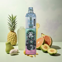 RandM Fumot Tornado 7000パフス ピニャコラーダラム メッシュコイル