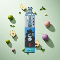 RandM Fumot Tornado 7000マウス クールミント メッシュコイル