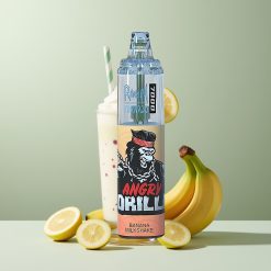 RandM Fumot Tornado 7000P バナナミルクシェイク RGB Light