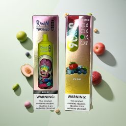 RandM Fumot Tornado 9000 アイスポップ