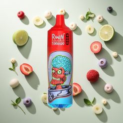 RandM Fumot Tornado 9000 ミックスベリー メッシュコイル