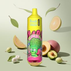 RandM Fumot Tornado 9000 Puffs トリプルマンゴー