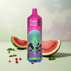 RandM Fumot Tornado 9000パフス スイカバブルガム