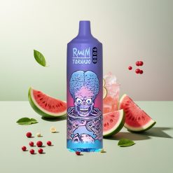 RandM Fumot Tornado 9000パフス スイカブラズアイス