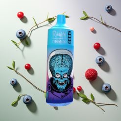 RandM Fumot Tornado 9000ブルーベリーチェリークランベリー