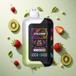 SMOK SPACEMAN SP40000 20ml ストロベリーキウイ