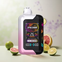 SMOK SPACEMAN SP40000 20ml ピンクレモネード