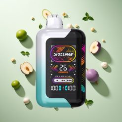 SMOK SPACEMAN SP40000 20ml フレッシュミント