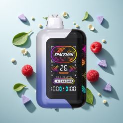 SMOK SPACEMAN SP40000 20ml ブルーレズアイス
