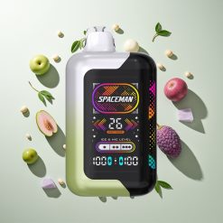 SMOK SPACEMAN SP40000 20ml ホワイトグレープアイス